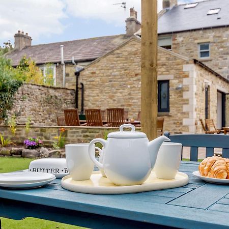 Temple House Villa West Burton Dış mekan fotoğraf