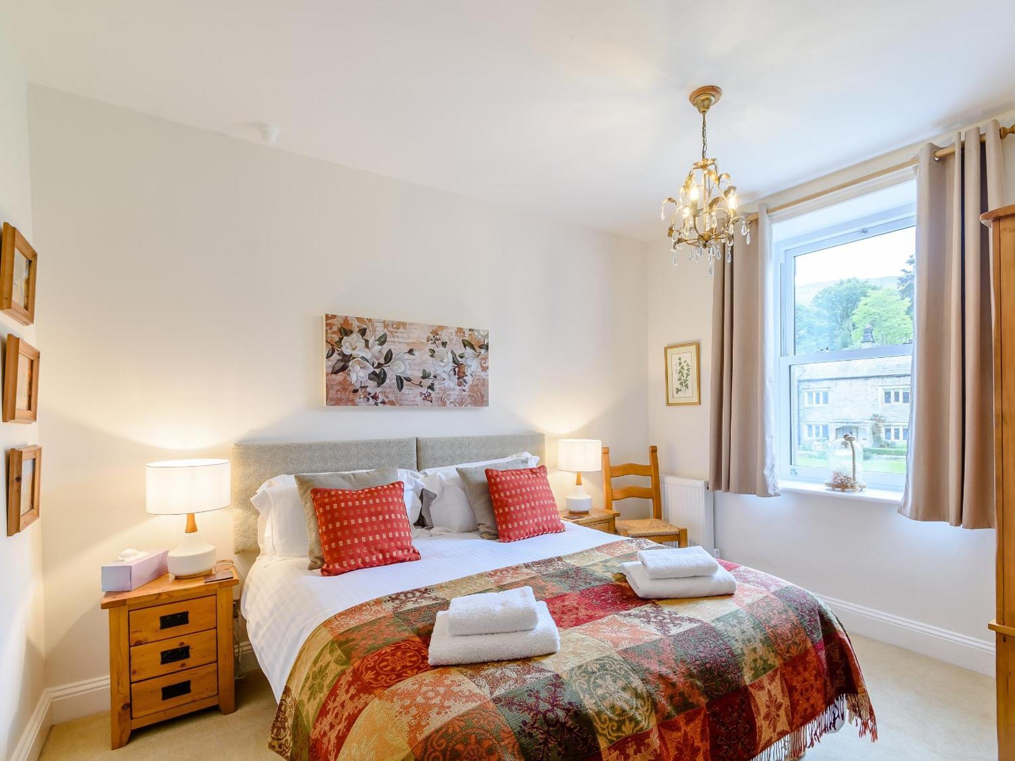 Temple House Villa West Burton Dış mekan fotoğraf