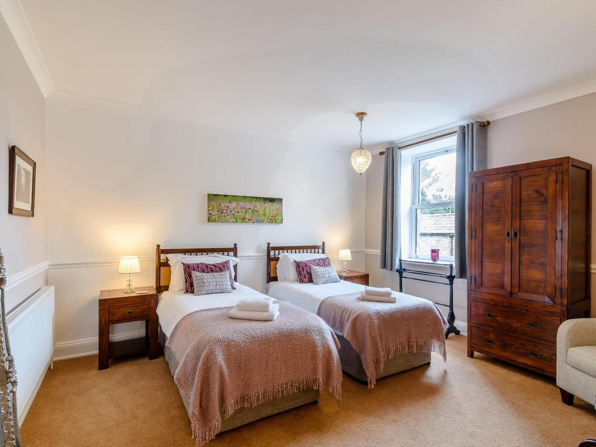 Temple House Villa West Burton Dış mekan fotoğraf