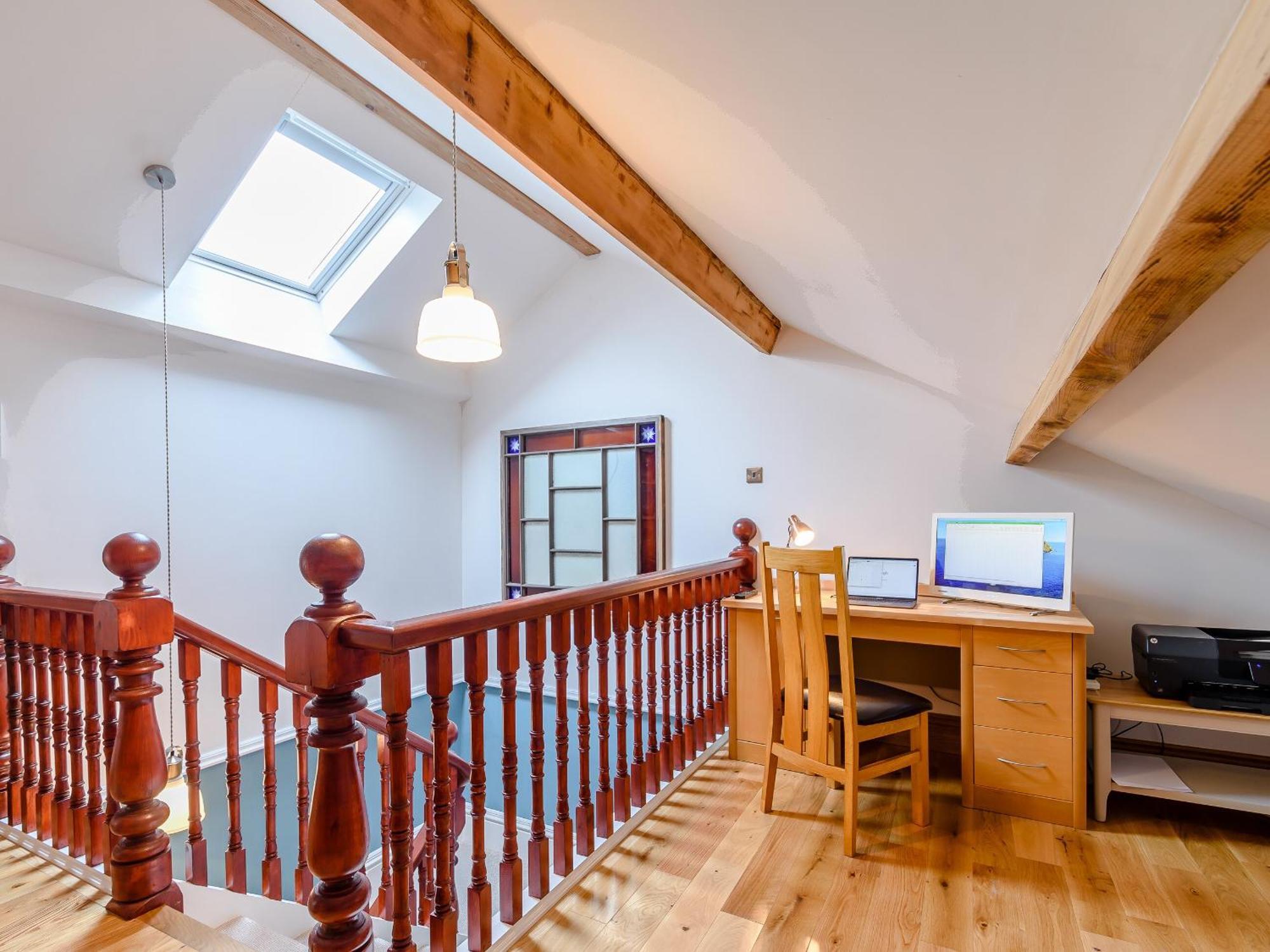 Temple House Villa West Burton Dış mekan fotoğraf