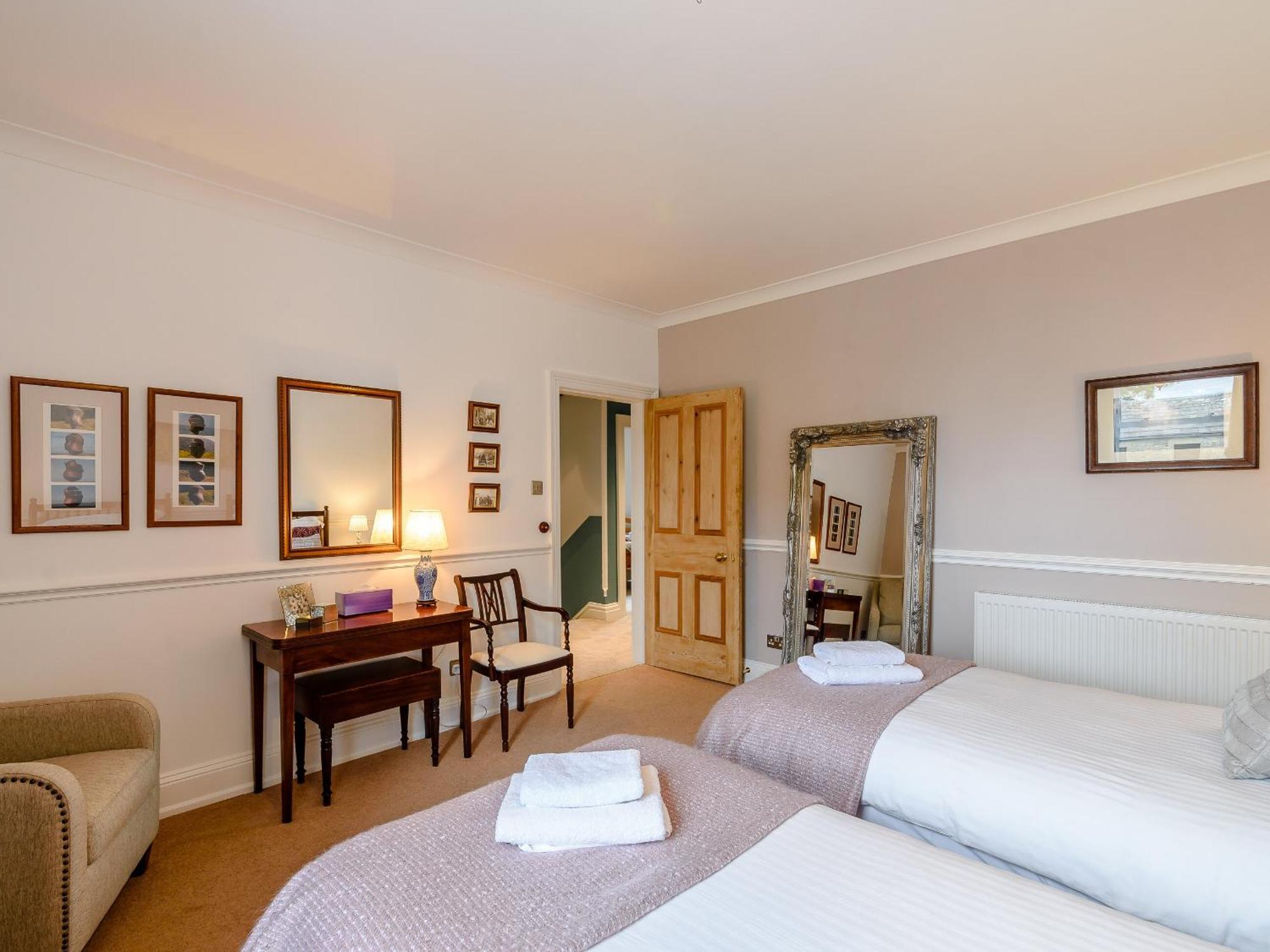Temple House Villa West Burton Dış mekan fotoğraf