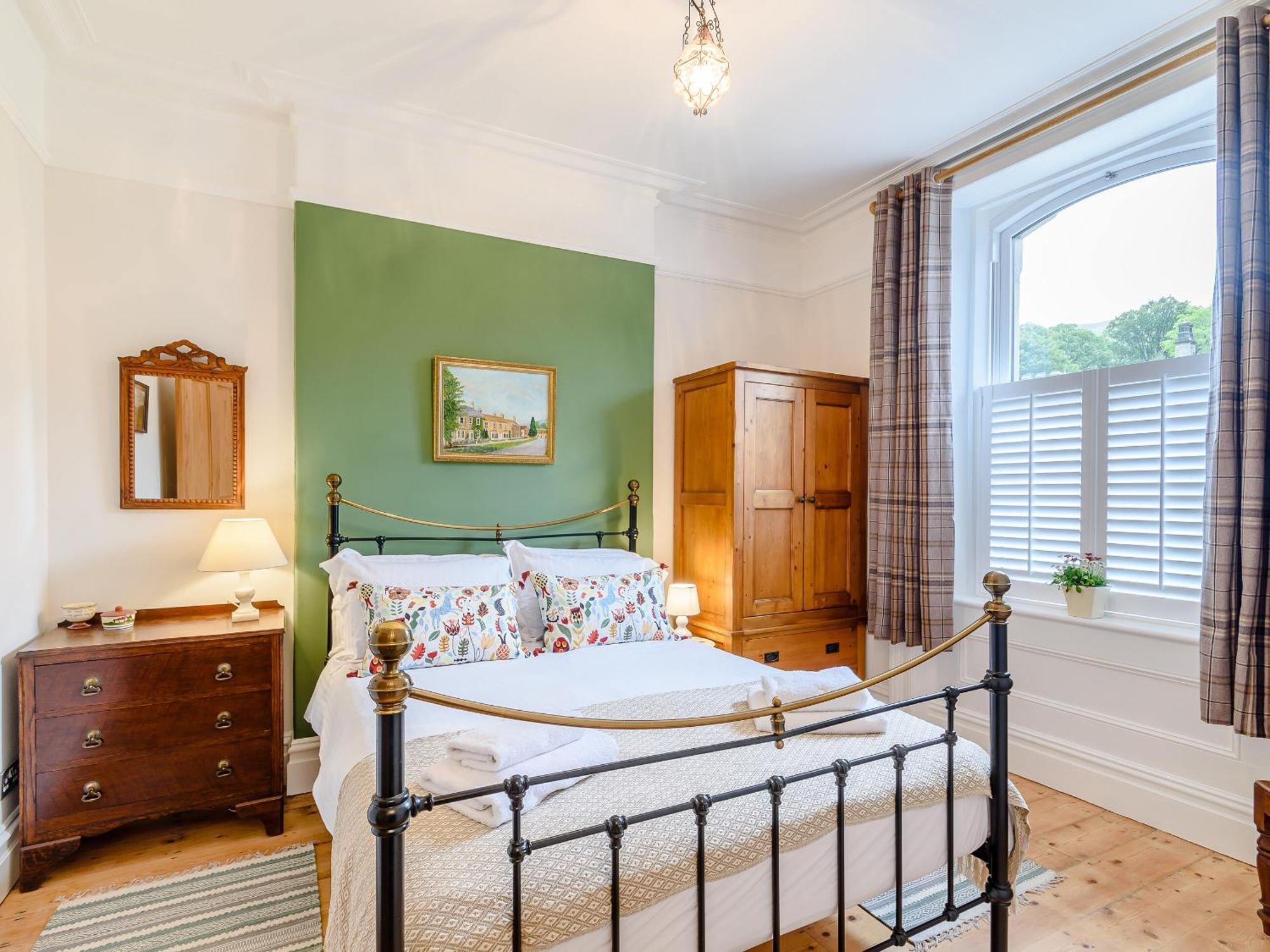 Temple House Villa West Burton Dış mekan fotoğraf