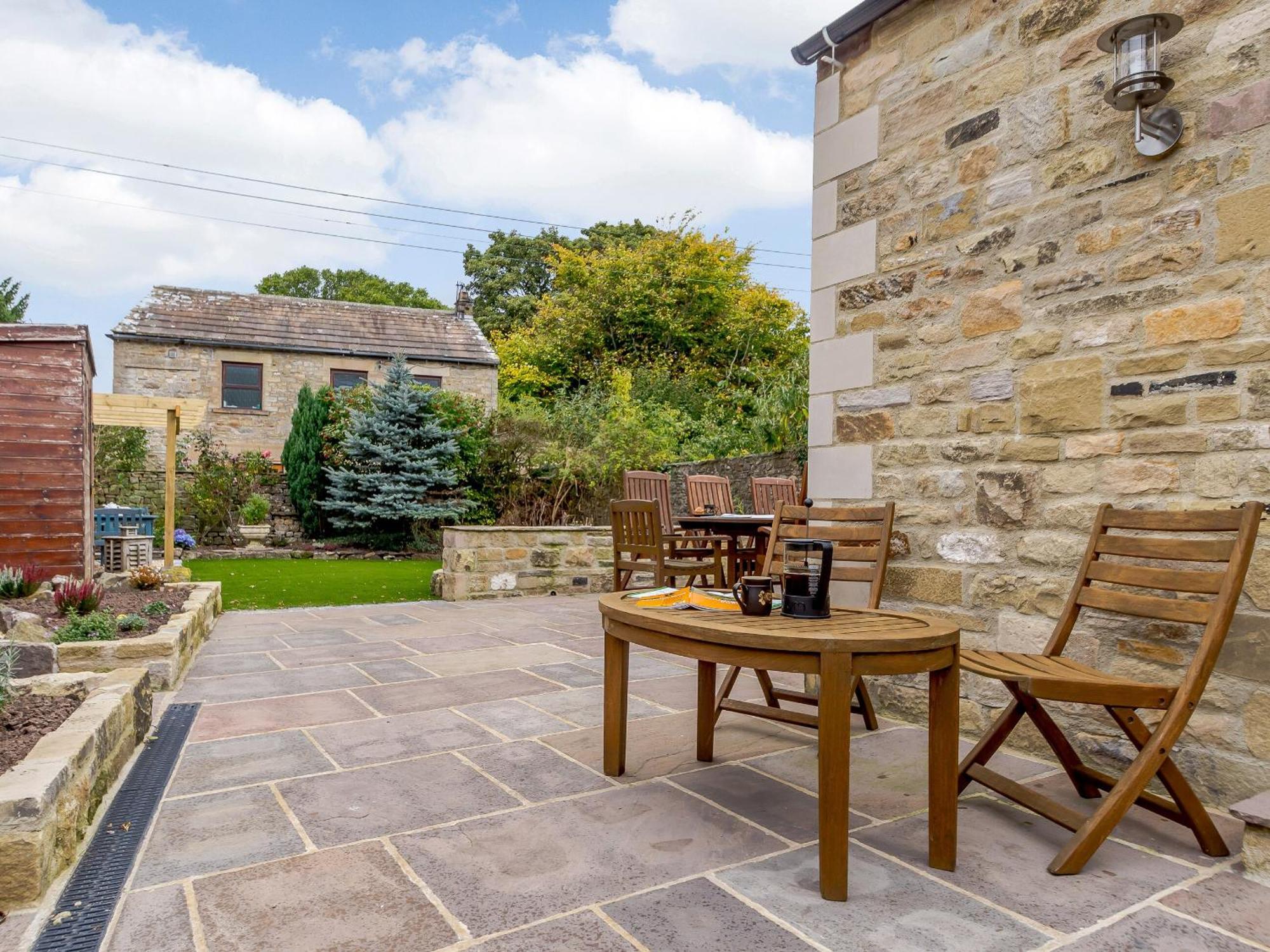 Temple House Villa West Burton Dış mekan fotoğraf