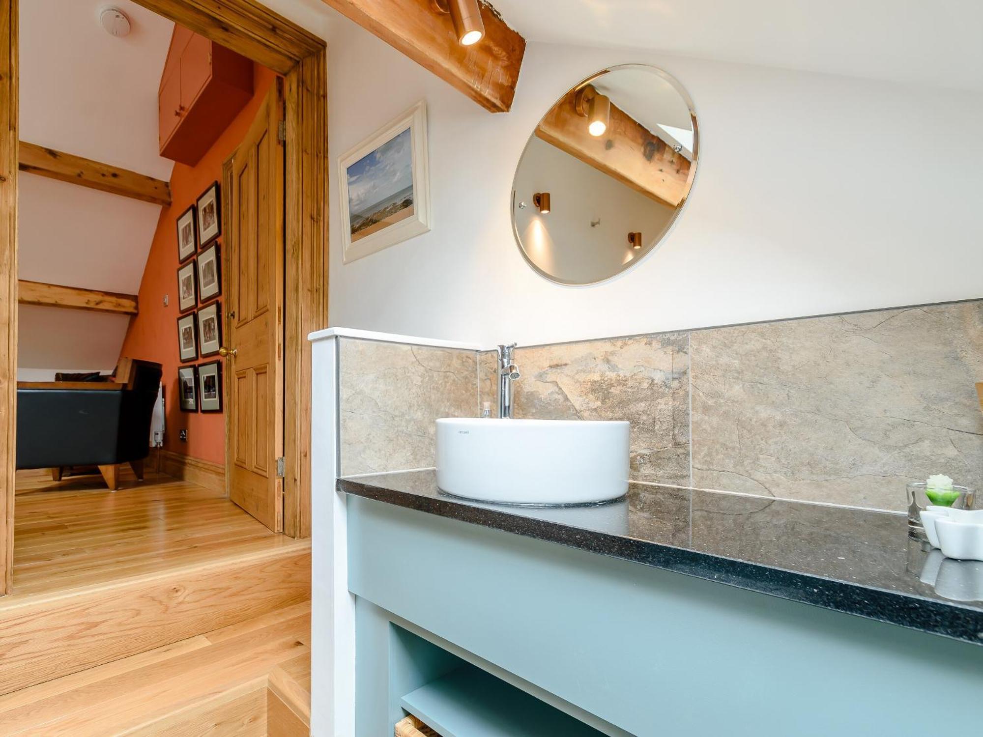 Temple House Villa West Burton Dış mekan fotoğraf