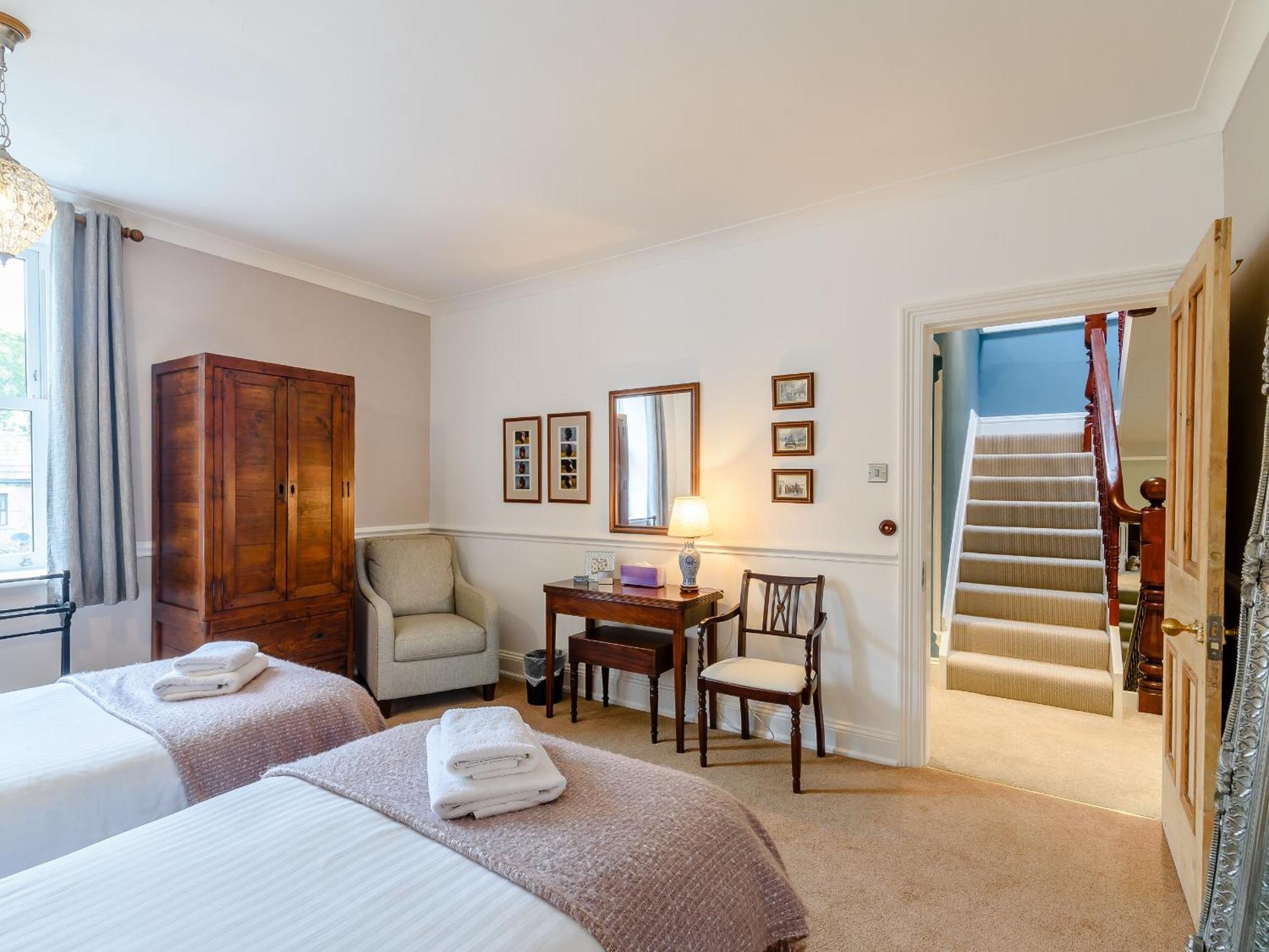 Temple House Villa West Burton Dış mekan fotoğraf