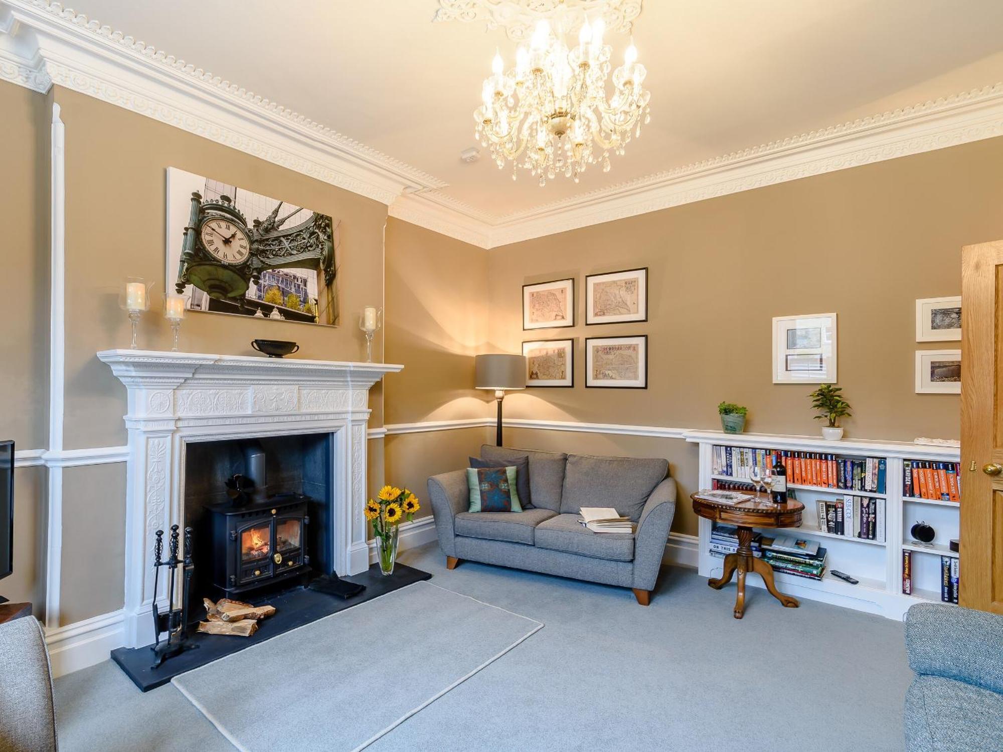 Temple House Villa West Burton Dış mekan fotoğraf
