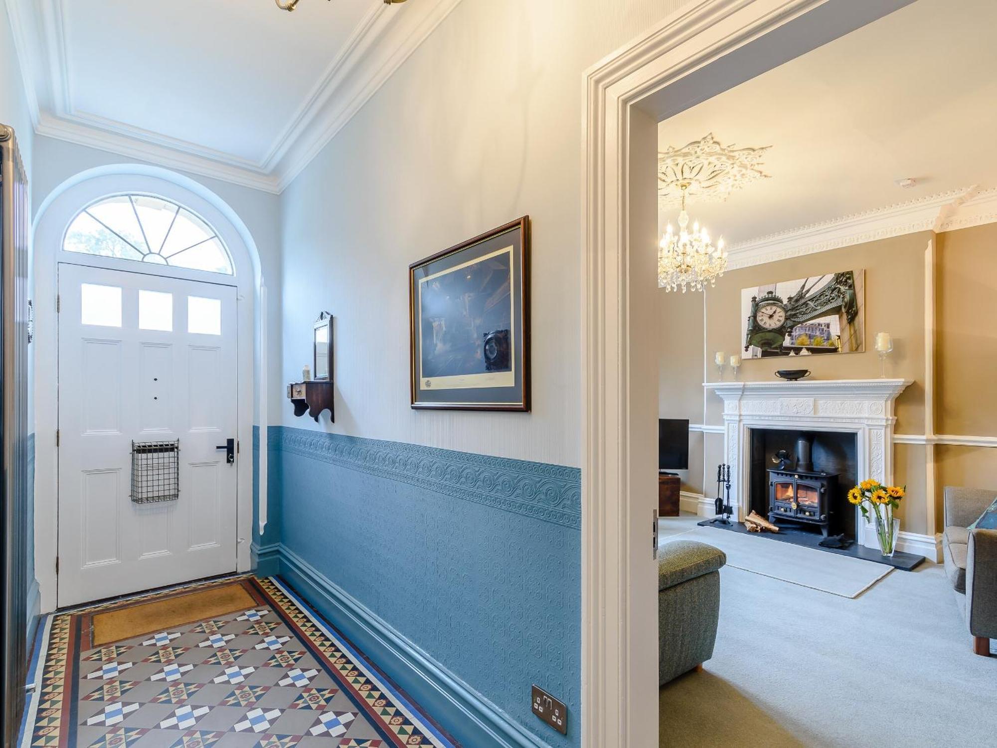 Temple House Villa West Burton Dış mekan fotoğraf
