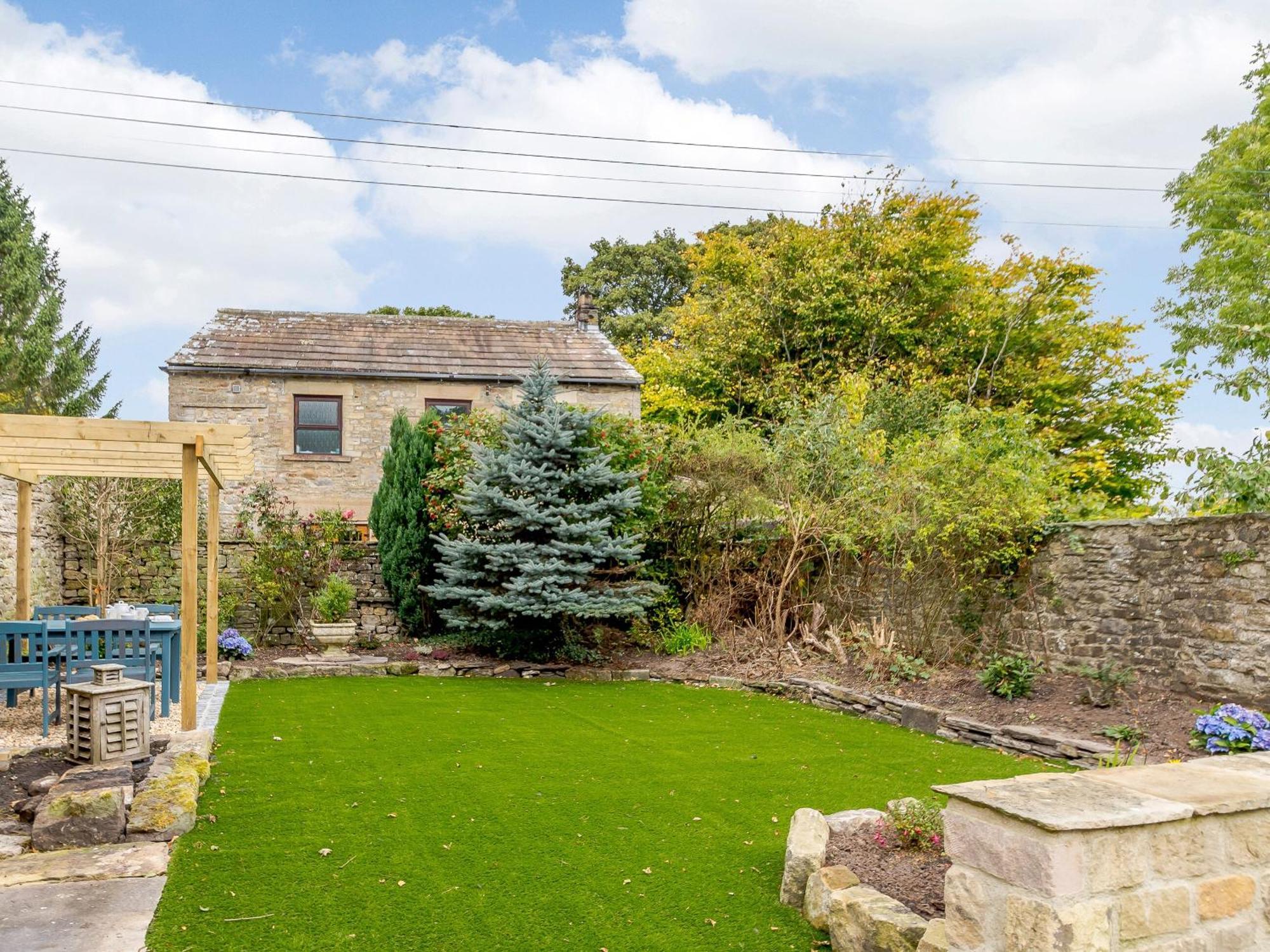 Temple House Villa West Burton Dış mekan fotoğraf