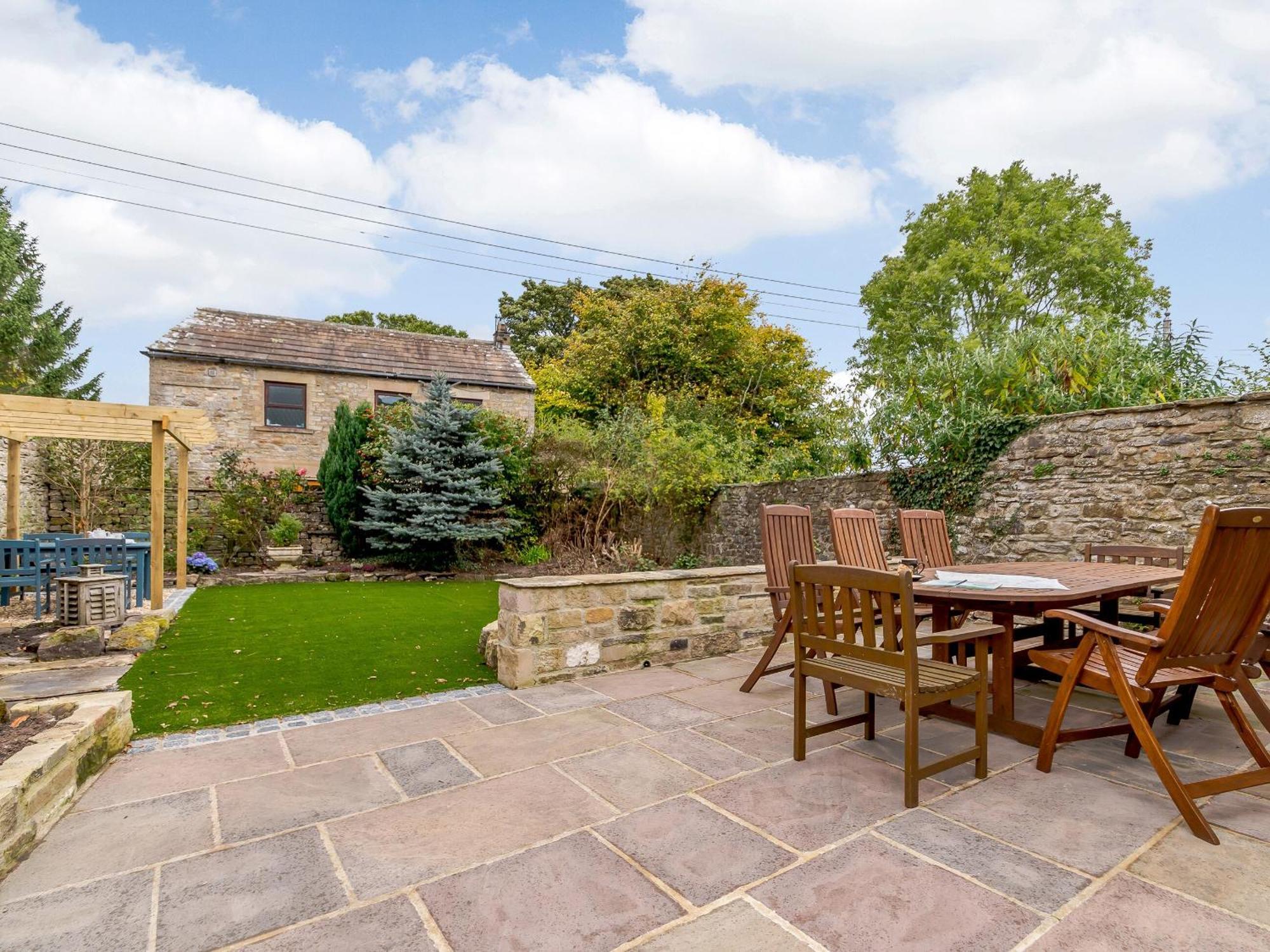 Temple House Villa West Burton Dış mekan fotoğraf