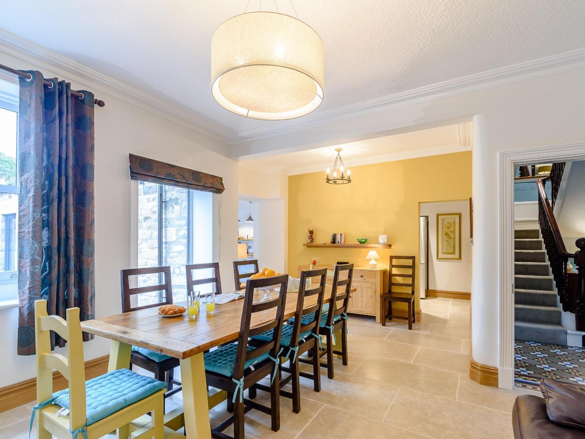 Temple House Villa West Burton Dış mekan fotoğraf