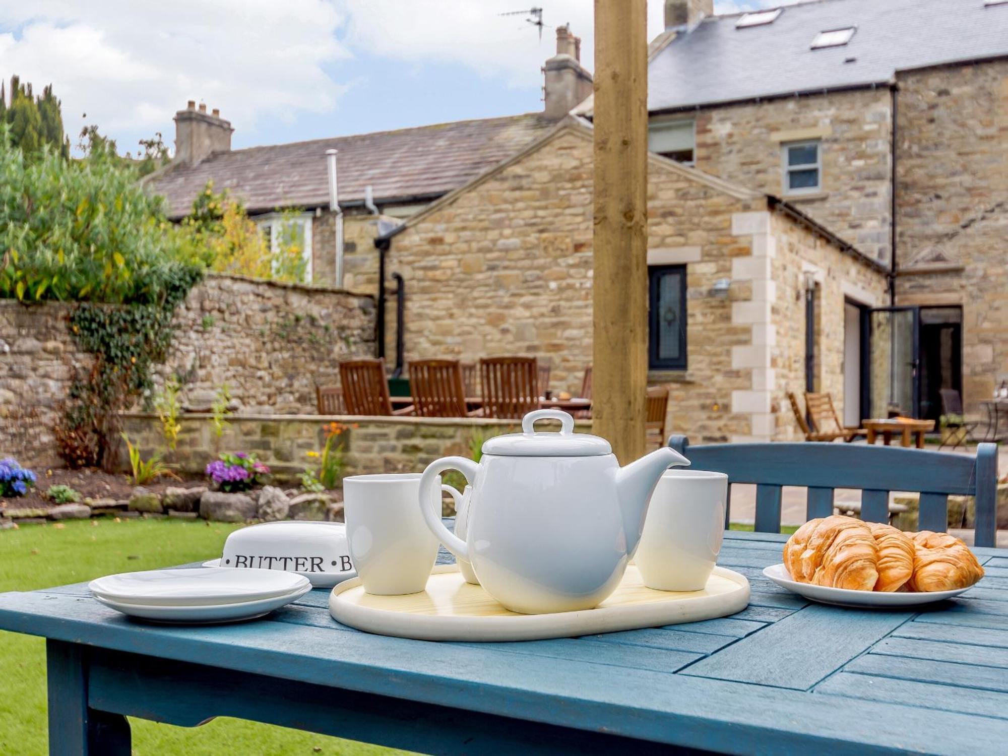 Temple House Villa West Burton Dış mekan fotoğraf