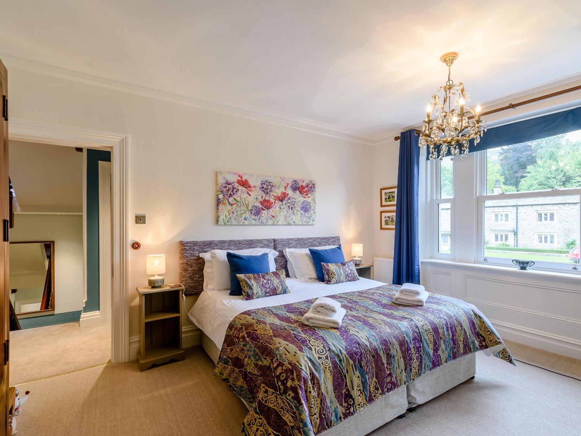 Temple House Villa West Burton Dış mekan fotoğraf
