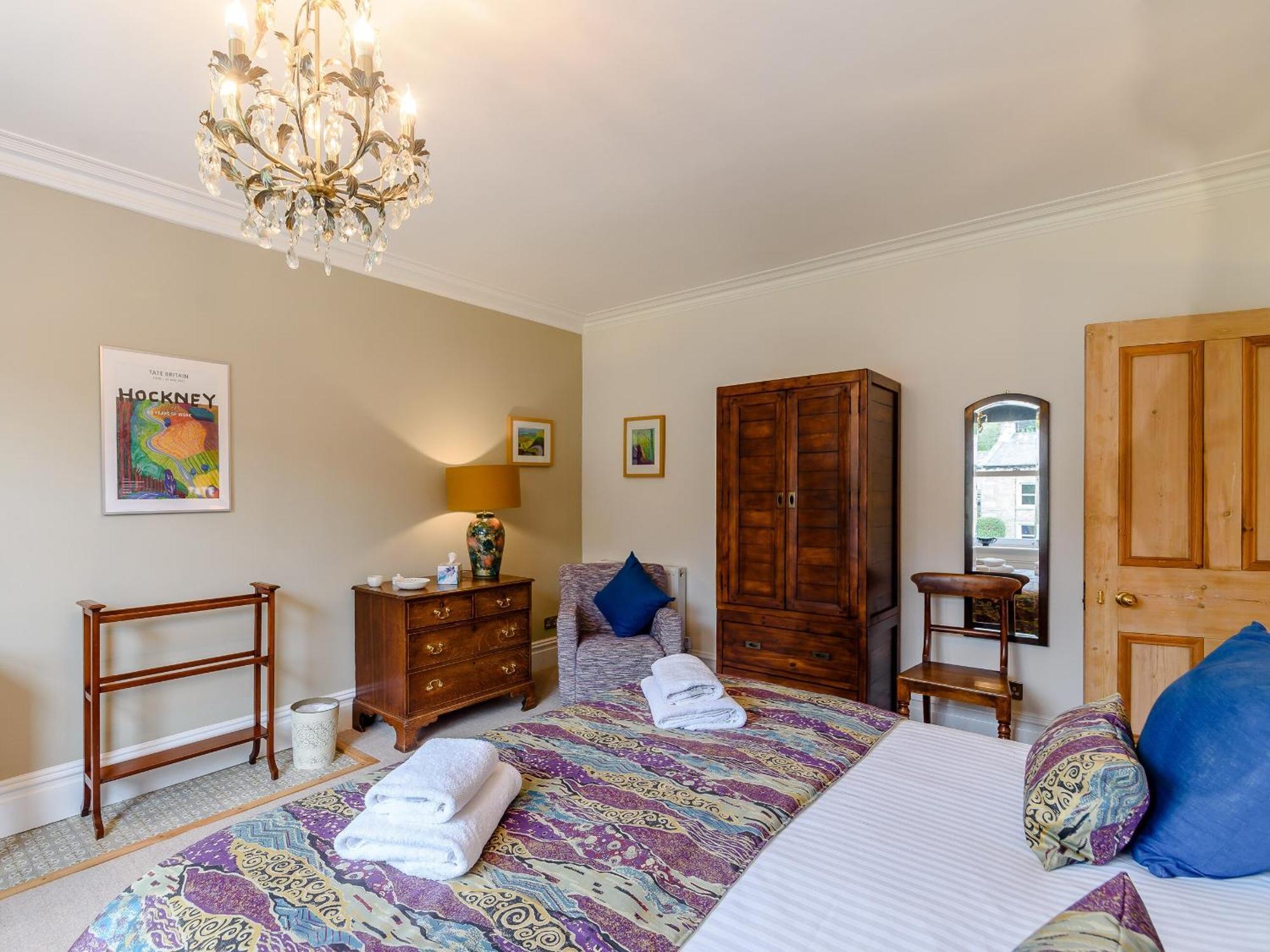 Temple House Villa West Burton Dış mekan fotoğraf